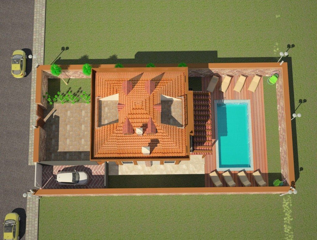 villa yapim3d3